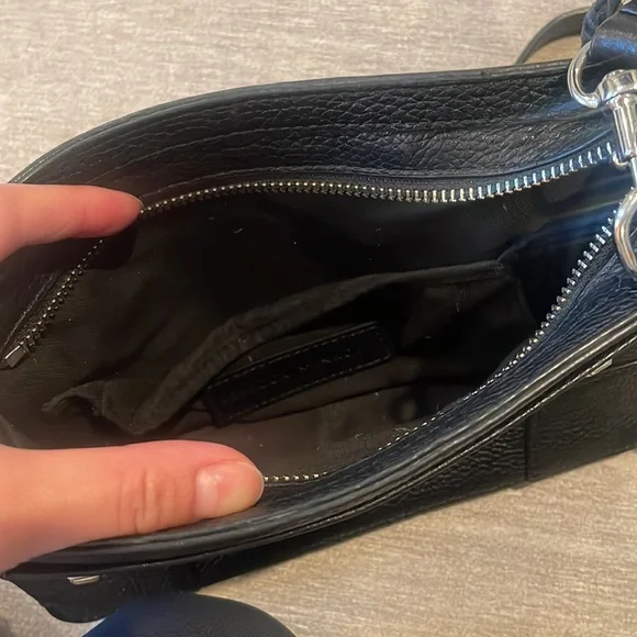 Black Rebecca Minkoff Crossbody Bag - Picture 4 of 7